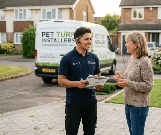 Pet Turf Installation Roachdale, IN FAQs